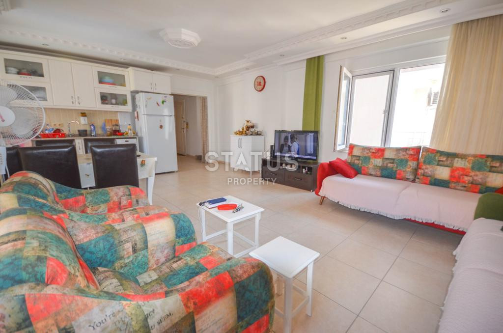 Spacious three-room apartment in Mahmutlar фото 3