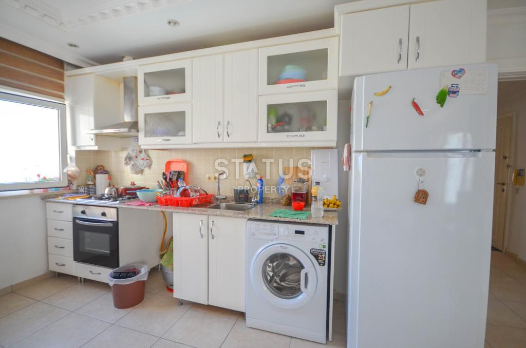 Spacious three-room apartment in Mahmutlar фото 4