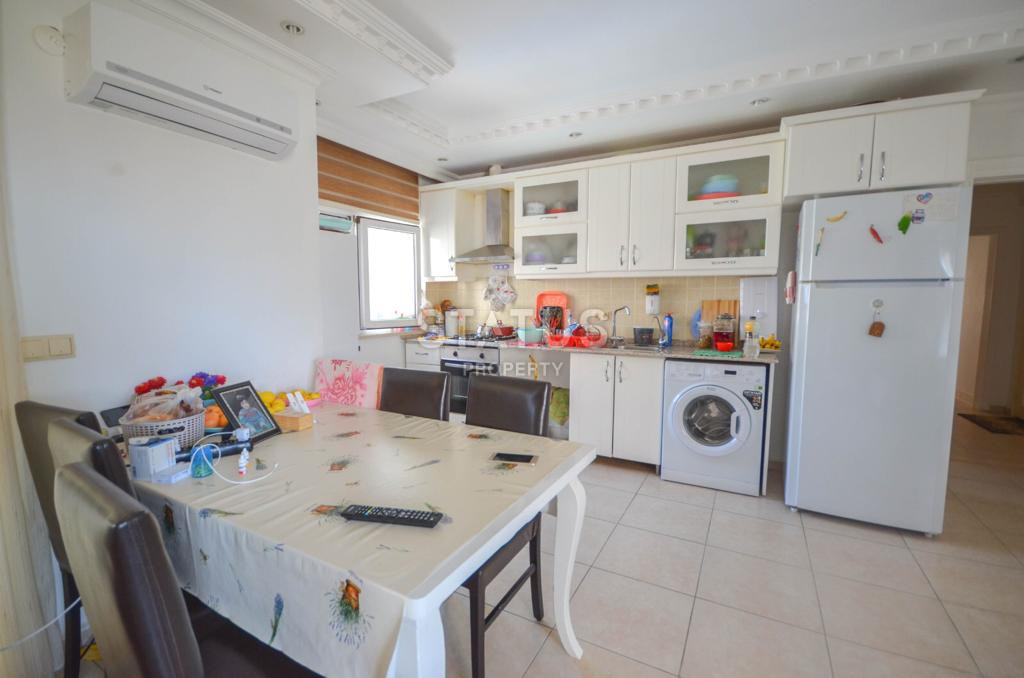 Spacious three-room apartment in Mahmutlar фото 6