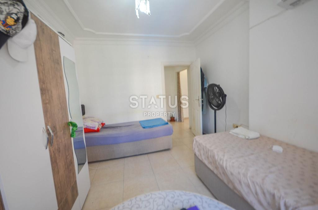 Spacious three-room apartment in Mahmutlar фото 7