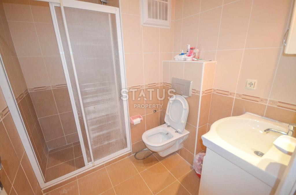 Spacious three-room apartment in Mahmutlar фото 8