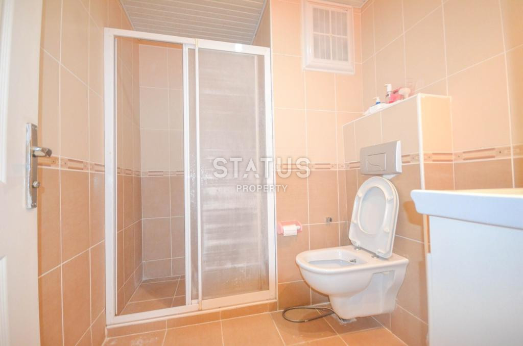 Spacious three-room apartment in Mahmutlar фото 9