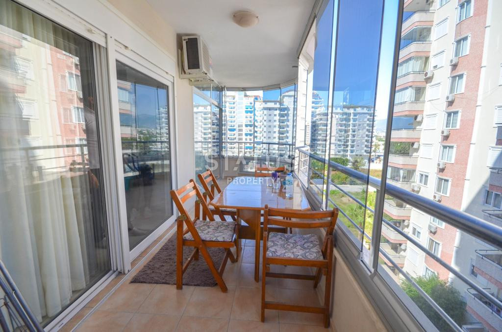 Spacious three-room apartment in Mahmutlar фото 10