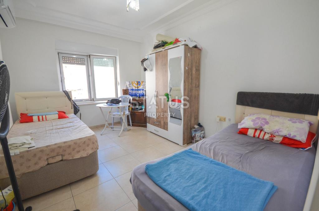 Spacious three-room apartment in Mahmutlar фото 12