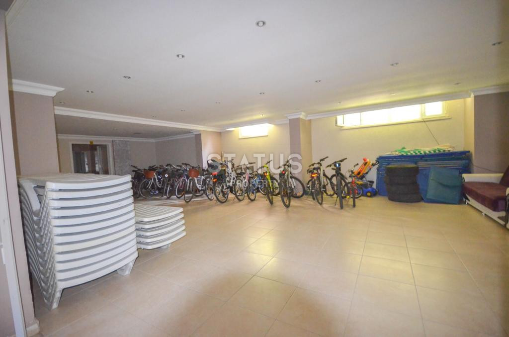 Spacious three-room apartment in Mahmutlar фото 13