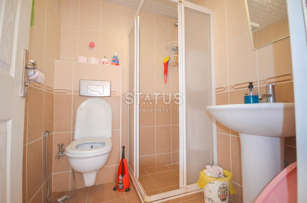 Spacious three-room apartment in Mahmutlar фото 14