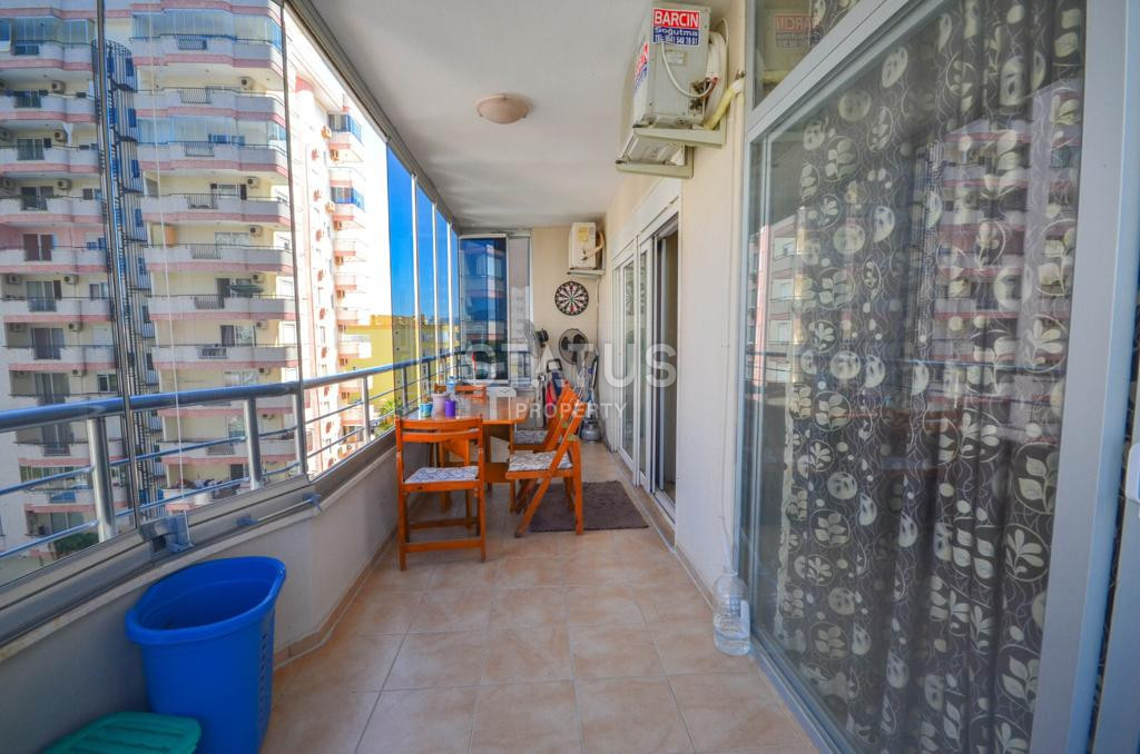 Spacious three-room apartment in Mahmutlar фото 15