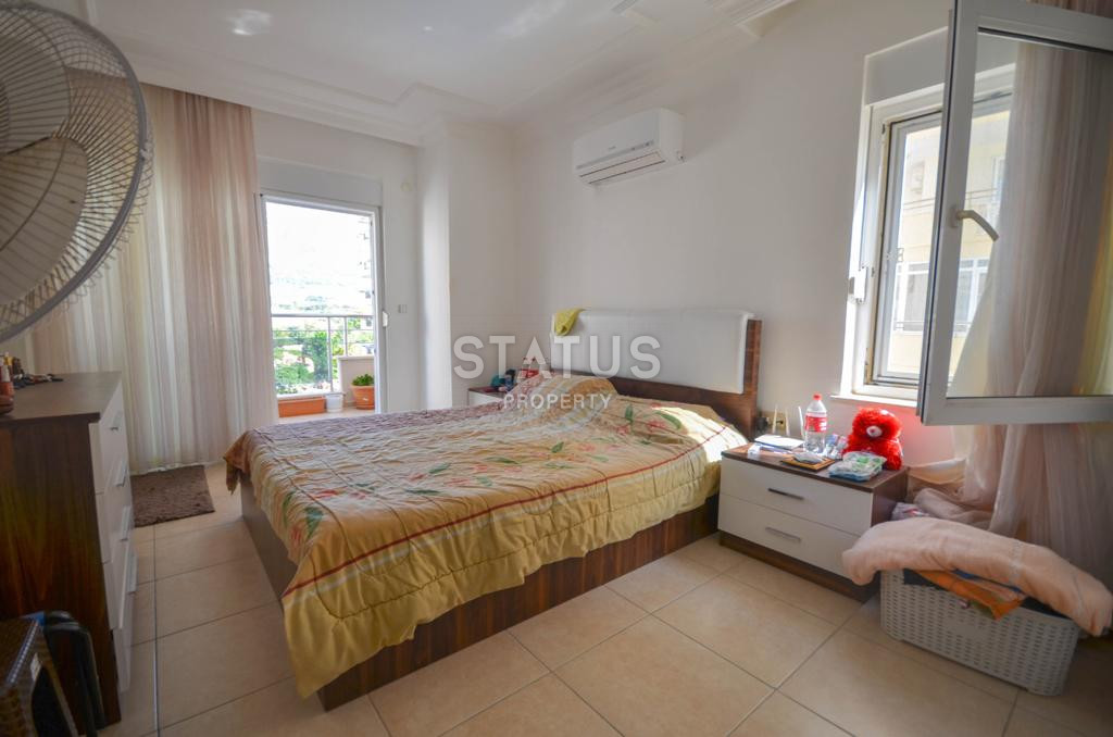 Spacious three-room apartment in Mahmutlar фото 17