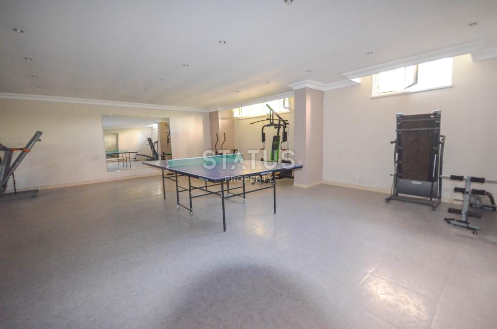 Spacious three-room apartment in Mahmutlar фото 18