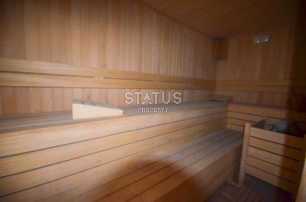 Spacious three-room apartment in Mahmutlar фото 19