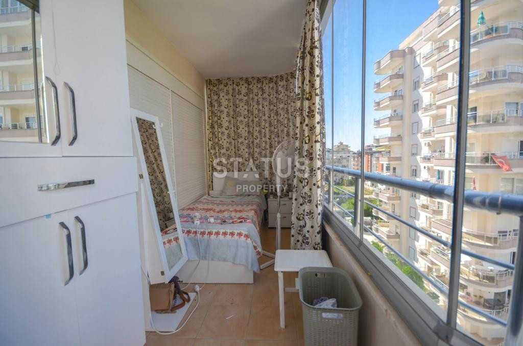 Spacious three-room apartment in Mahmutlar фото 20