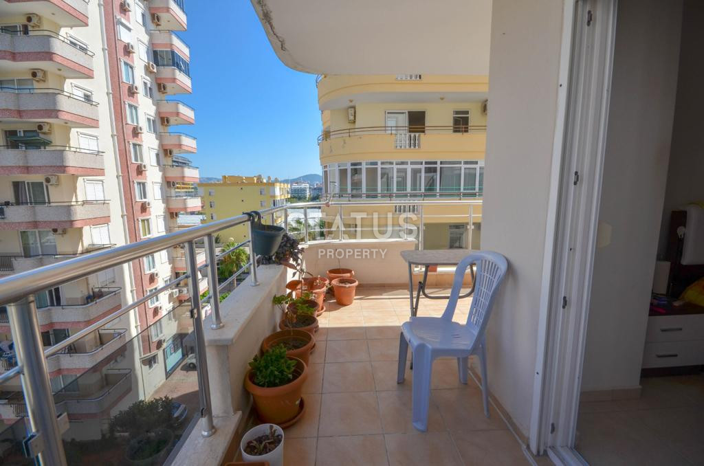 Spacious three-room apartment in Mahmutlar фото 21
