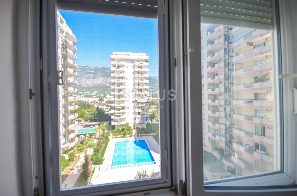 Spacious three-room apartment in Mahmutlar фото 22