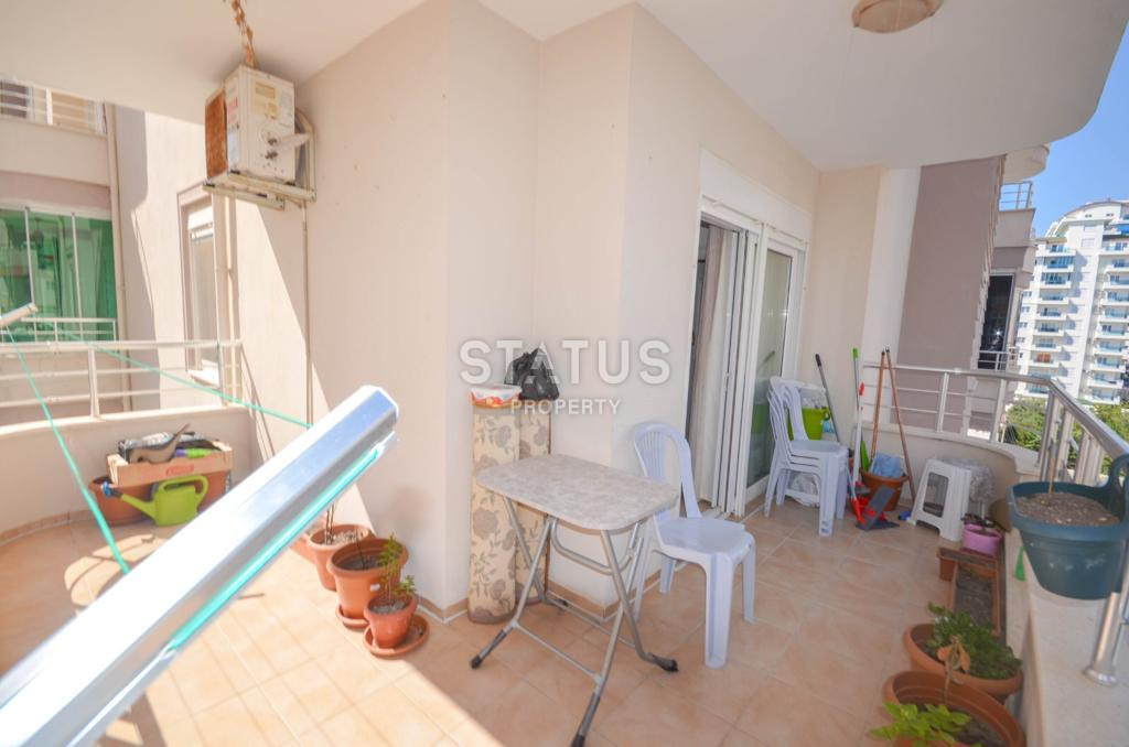 Spacious three-room apartment in Mahmutlar фото 24