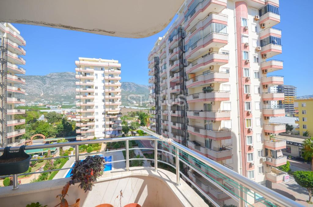 Spacious three-room apartment in Mahmutlar фото 25