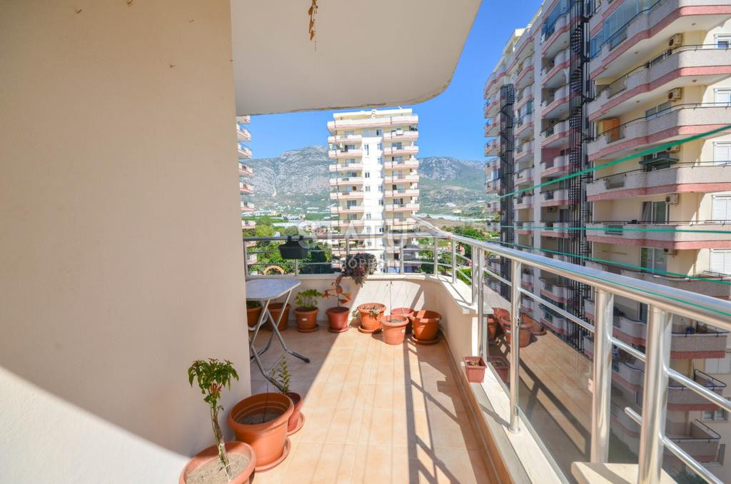 Spacious three-room apartment in Mahmutlar фото 26