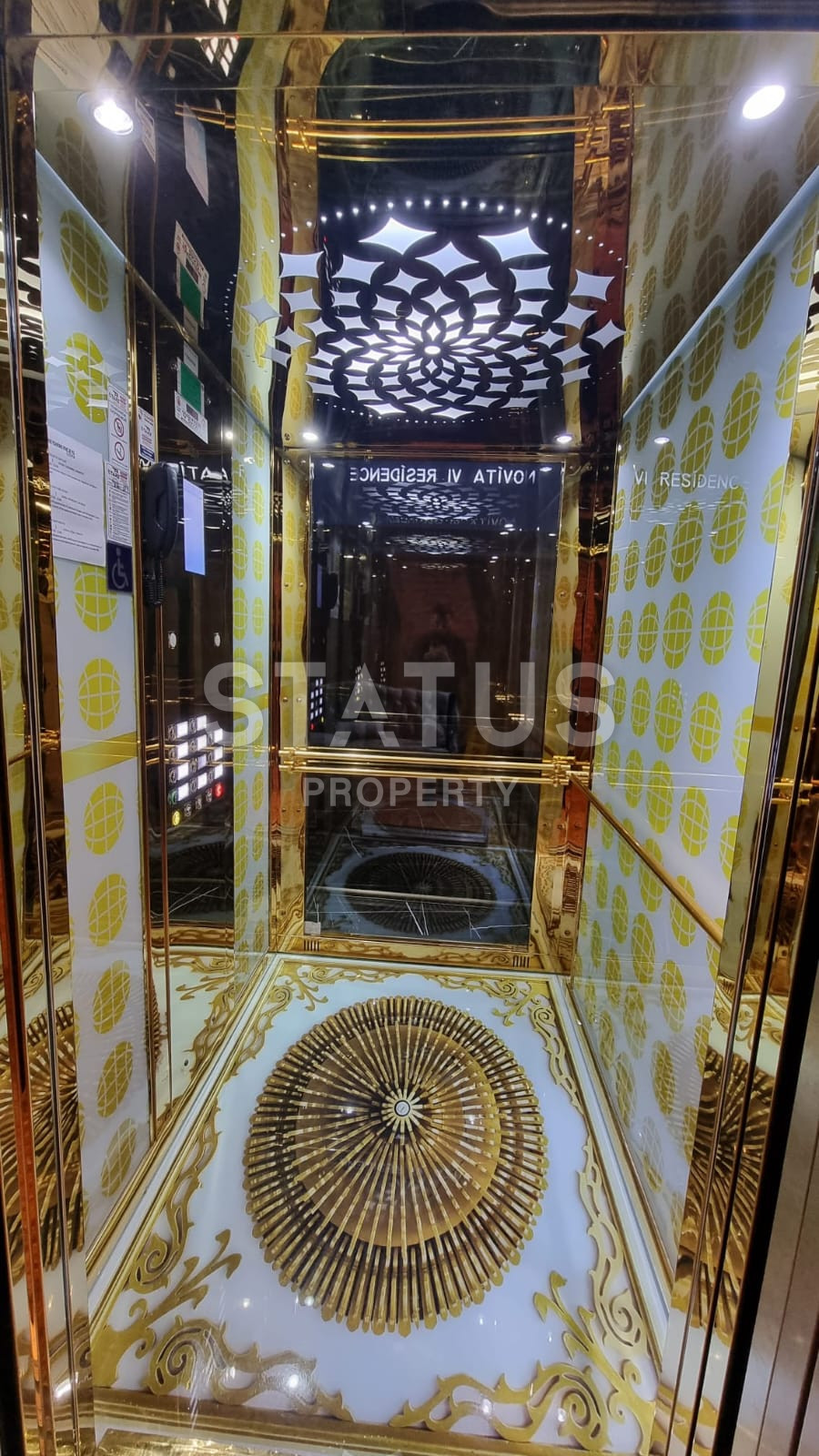 Brand new furnished 1+1 apartment in a complex with full infrastructure. фото 22