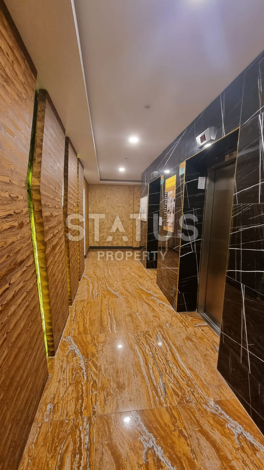 Brand new furnished 1+1 apartment in a complex with full infrastructure. фото 23