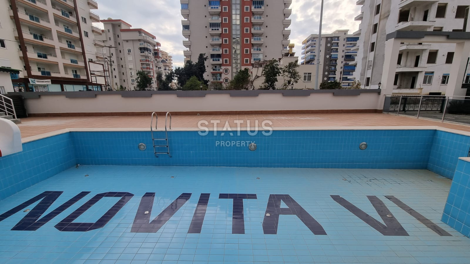 Brand new furnished 1+1 apartment in a complex with full infrastructure. фото 25