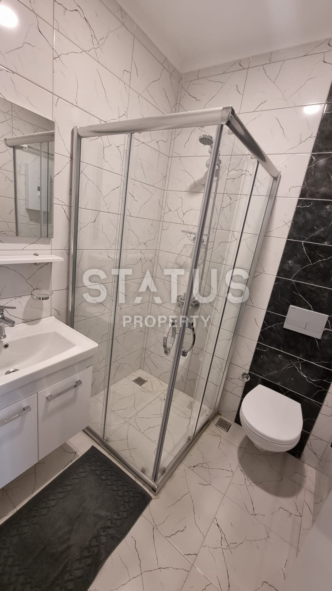 Brand new furnished 1+1 apartment in a complex with full infrastructure. фото 27