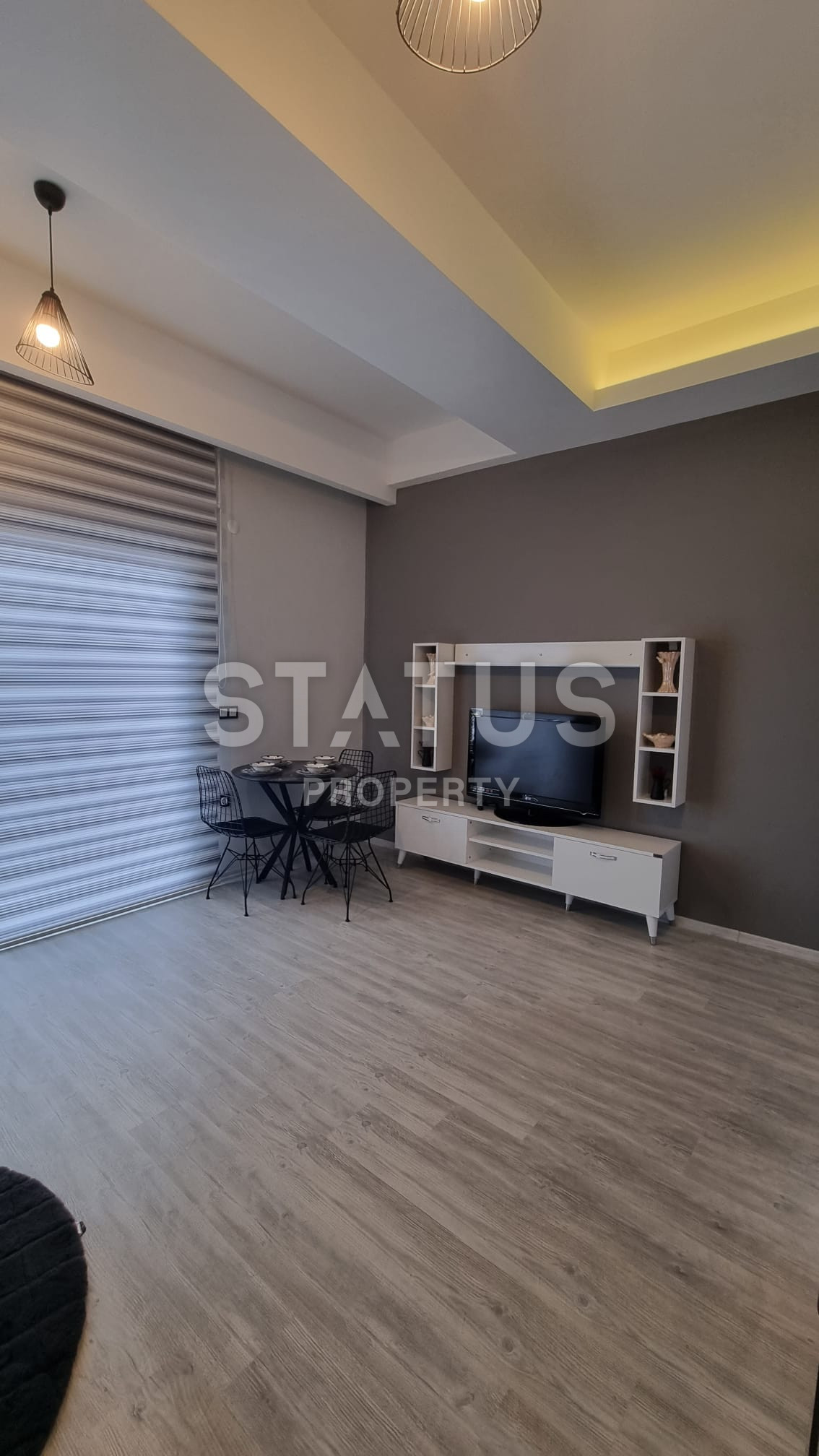 Brand new furnished 1+1 apartment in a complex with full infrastructure. фото 28