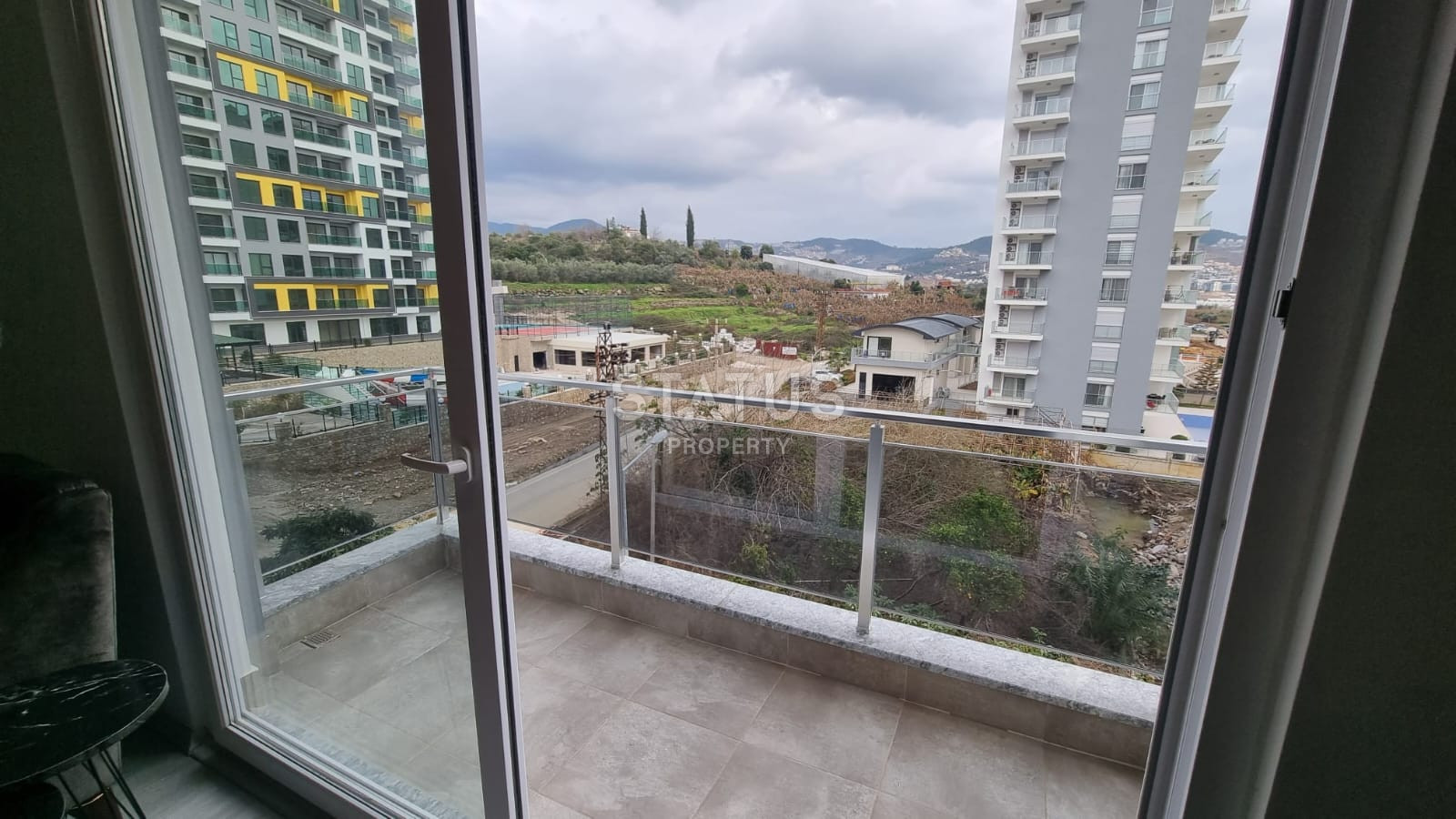 Brand new furnished 1+1 apartment in a complex with full infrastructure. фото 29