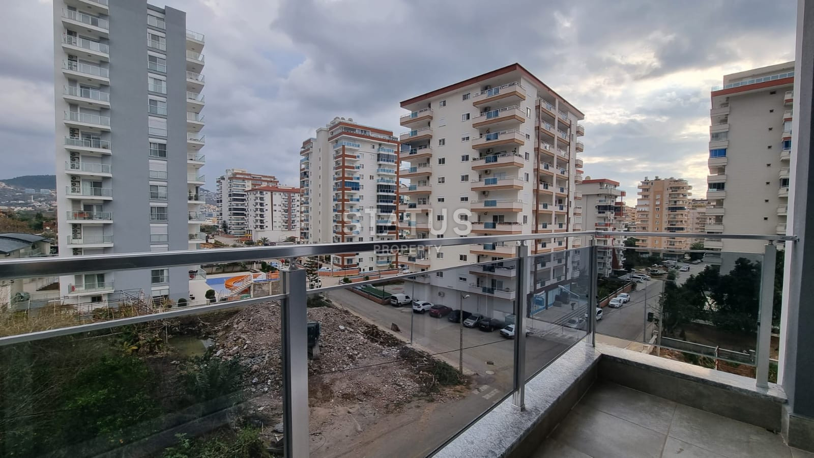 Brand new furnished 1+1 apartment in a complex with full infrastructure. фото 50