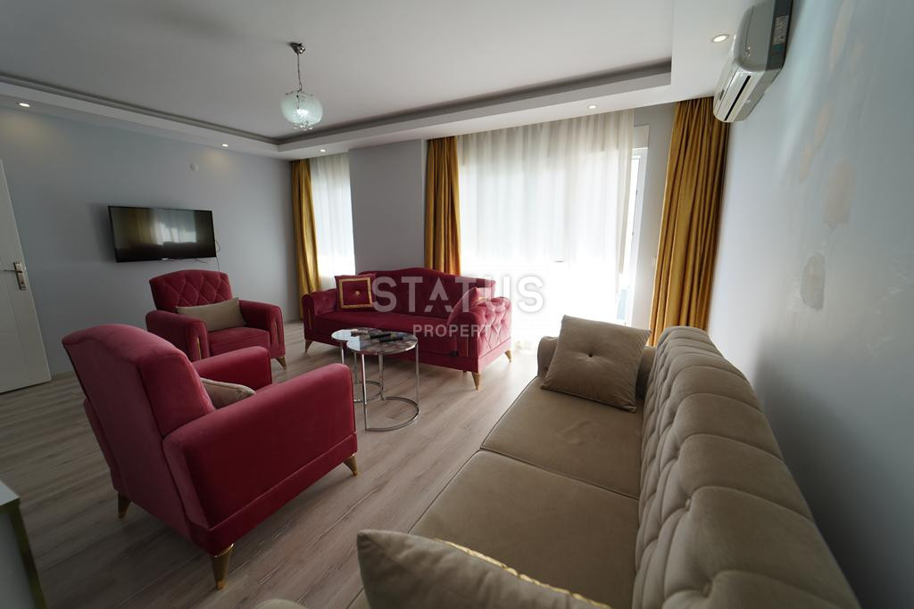 Spacious 2+1 apartment in Mahmutlar district, 120 m2 фото 1