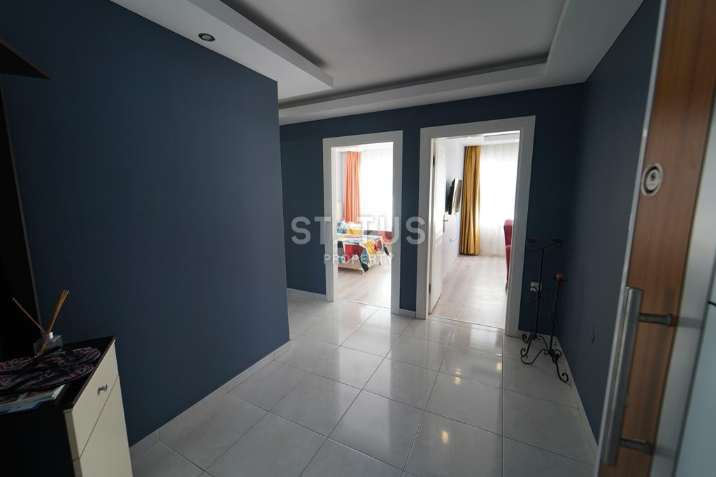 Spacious 2+1 apartment in Mahmutlar district, 120 m2 фото 10