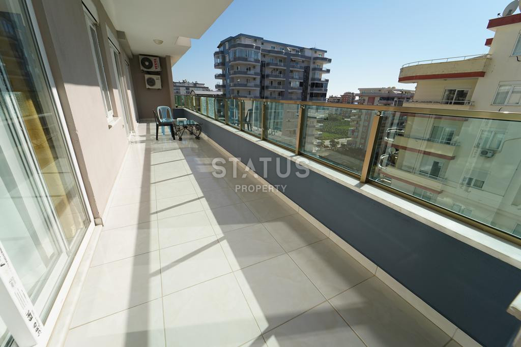 Spacious 2+1 apartment in Mahmutlar district, 120 m2 фото 13