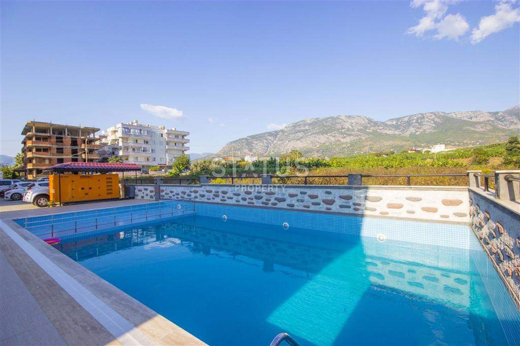 Spacious 2+1 apartment in Mahmutlar district, 120 m2 фото 18