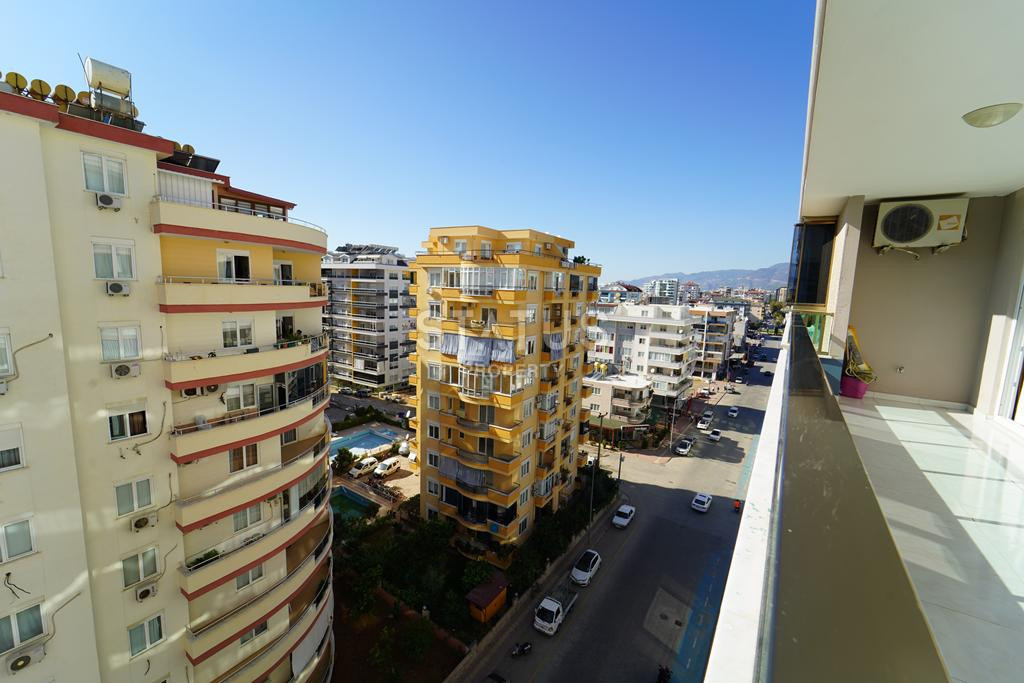 Spacious 2+1 apartment in Mahmutlar district, 120 m2 фото 19