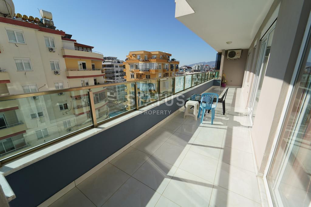 Spacious 2+1 apartment in Mahmutlar district, 120 m2 фото 20