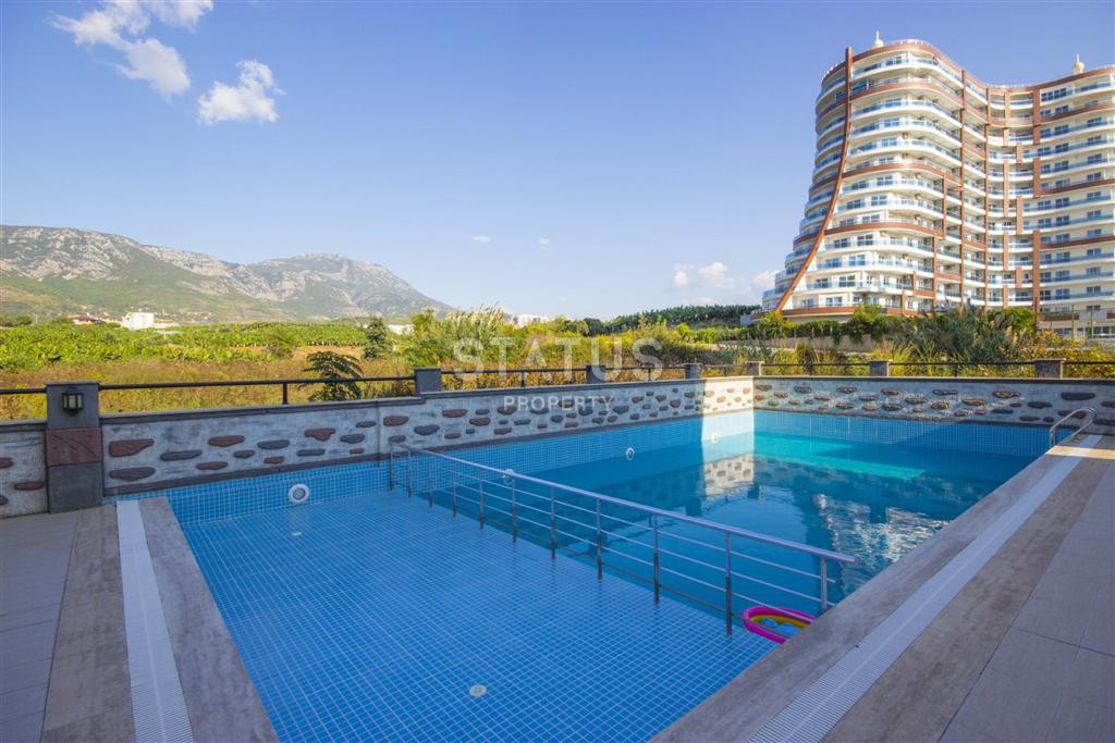 Spacious 2+1 apartment in Mahmutlar district, 120 m2 фото 21