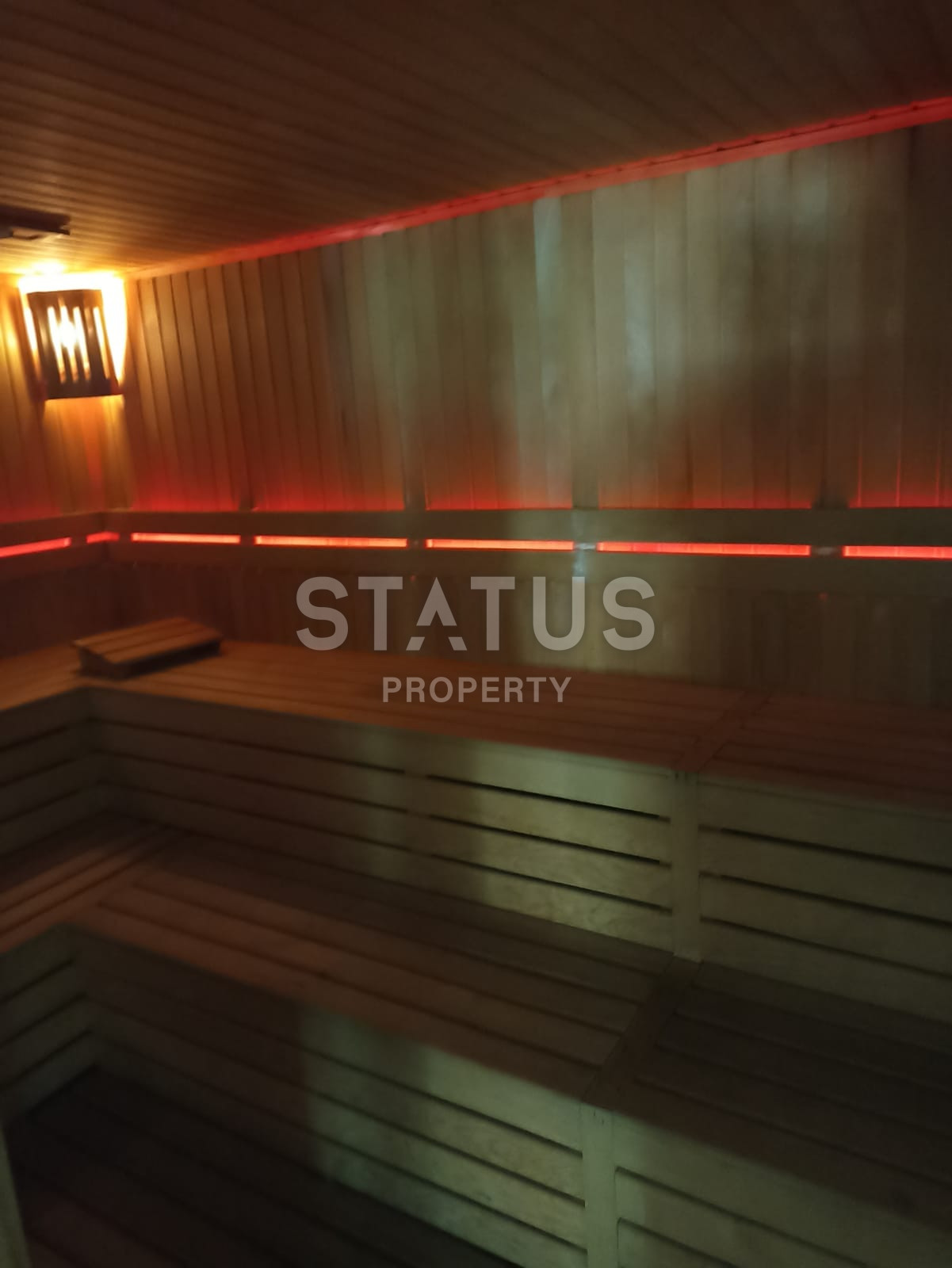 Spacious one-bedroom apartment in the center of Mahmutlar from a premium developer. 70m2 фото 4