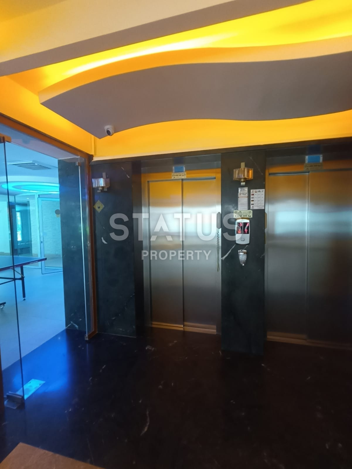 Spacious one-bedroom apartment in the center of Mahmutlar from a premium developer. 70m2 фото 5