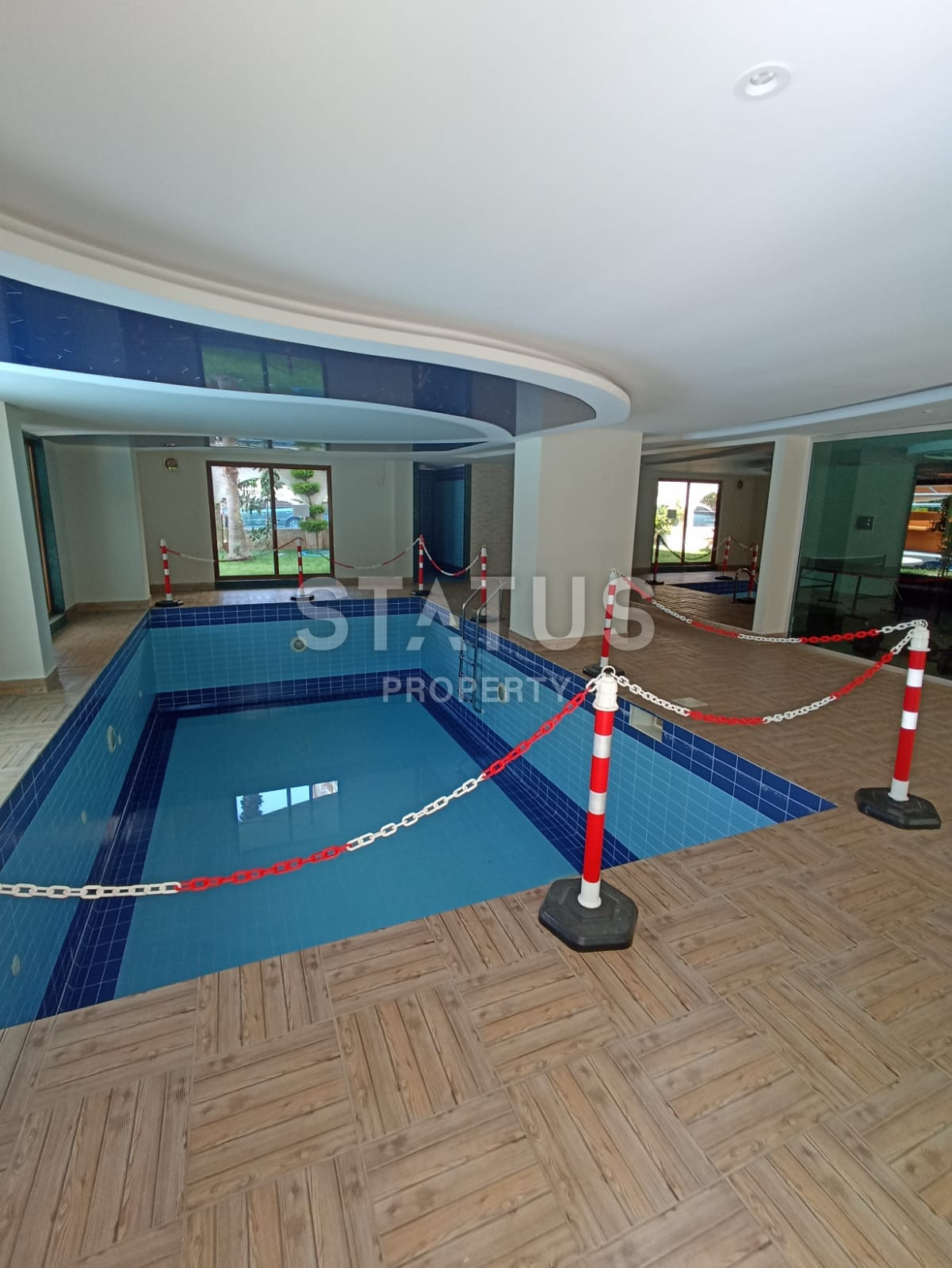 Spacious one-bedroom apartment in the center of Mahmutlar from a premium developer. 70m2 фото 7
