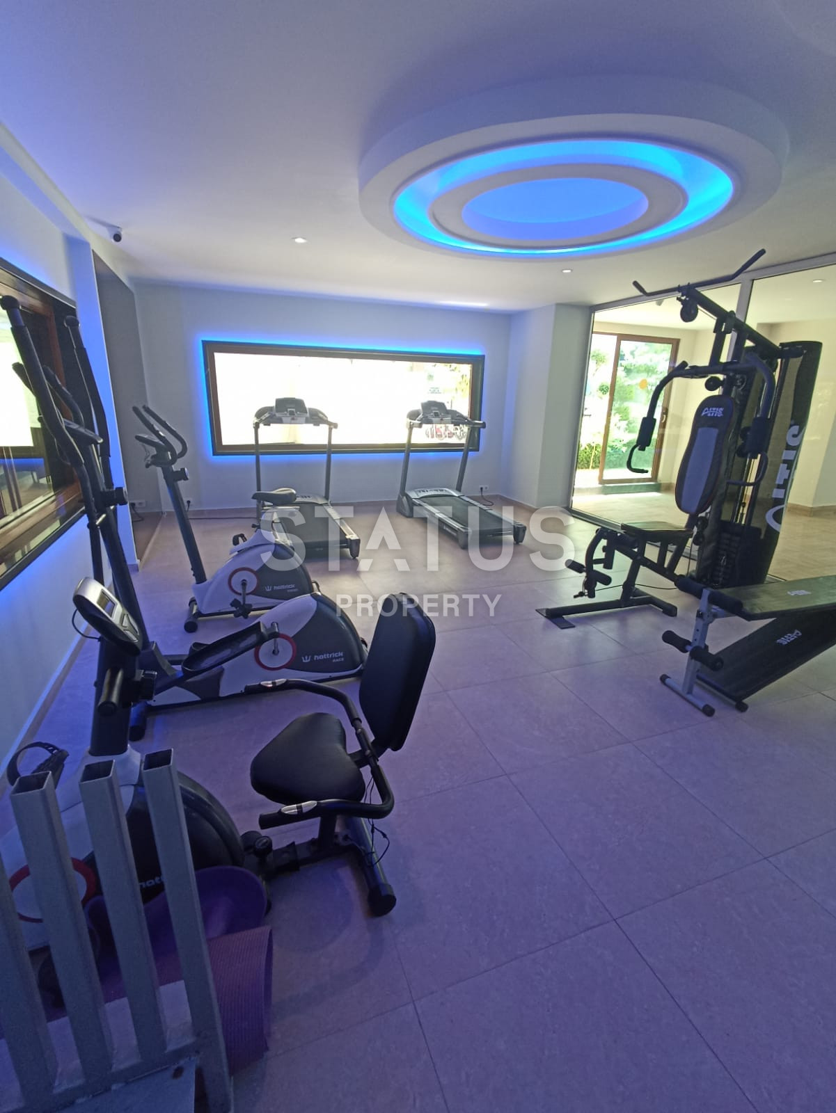 Spacious one-bedroom apartment in the center of Mahmutlar from a premium developer. 70m2 фото 8