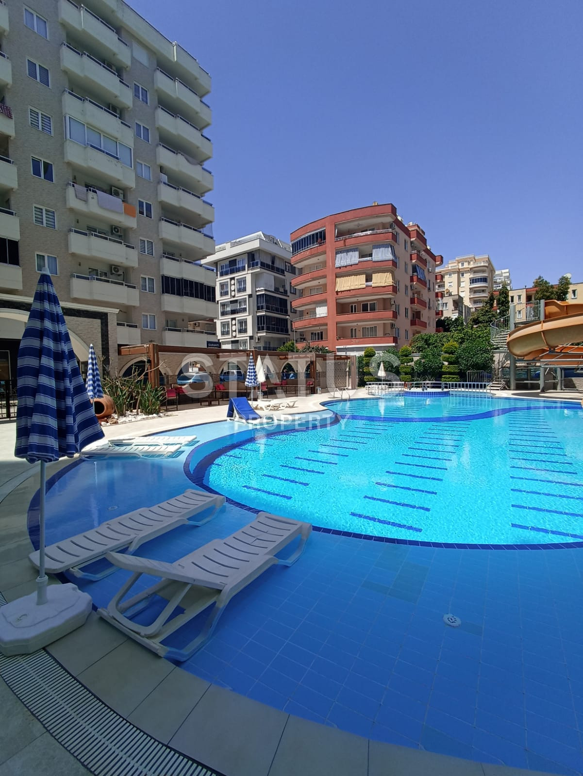 Spacious one-bedroom apartment in the center of Mahmutlar from a premium developer. 70m2 фото 9