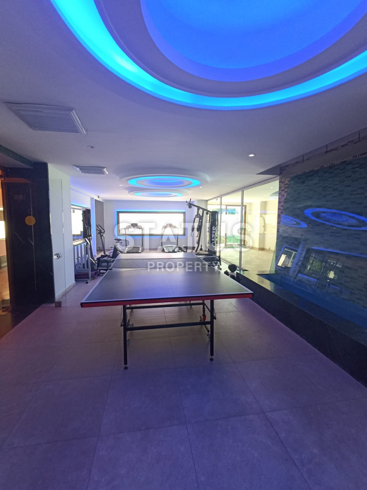 Spacious one-bedroom apartment in the center of Mahmutlar from a premium developer. 70m2 фото 10