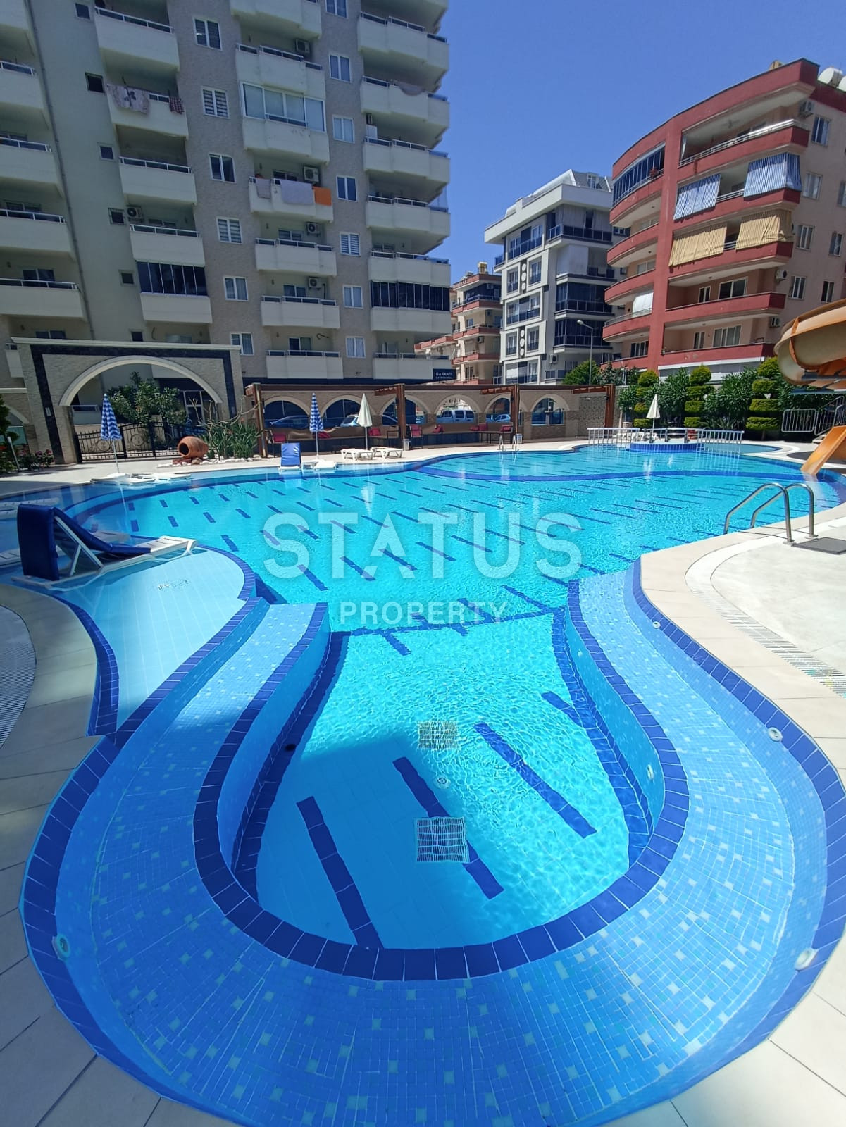 Spacious one-bedroom apartment in the center of Mahmutlar from a premium developer. 70m2 фото 11