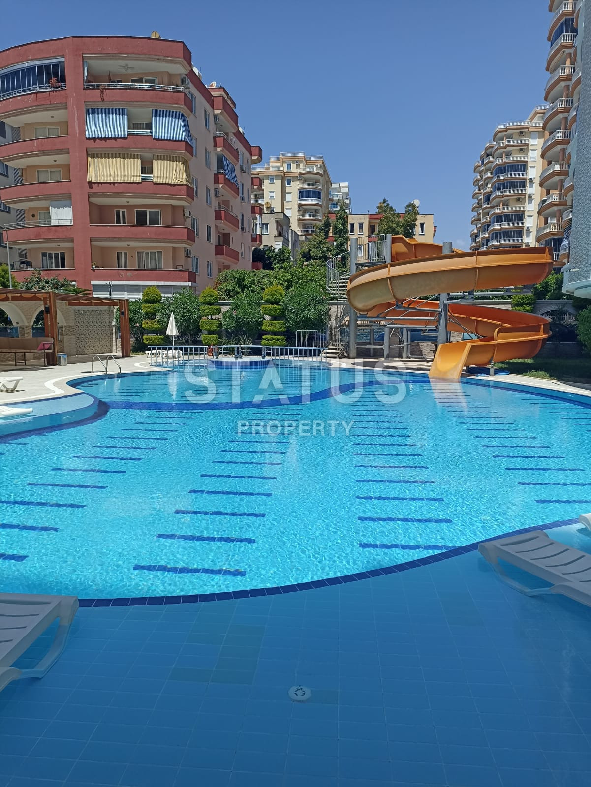Spacious one-bedroom apartment in the center of Mahmutlar from a premium developer. 70m2 фото 12