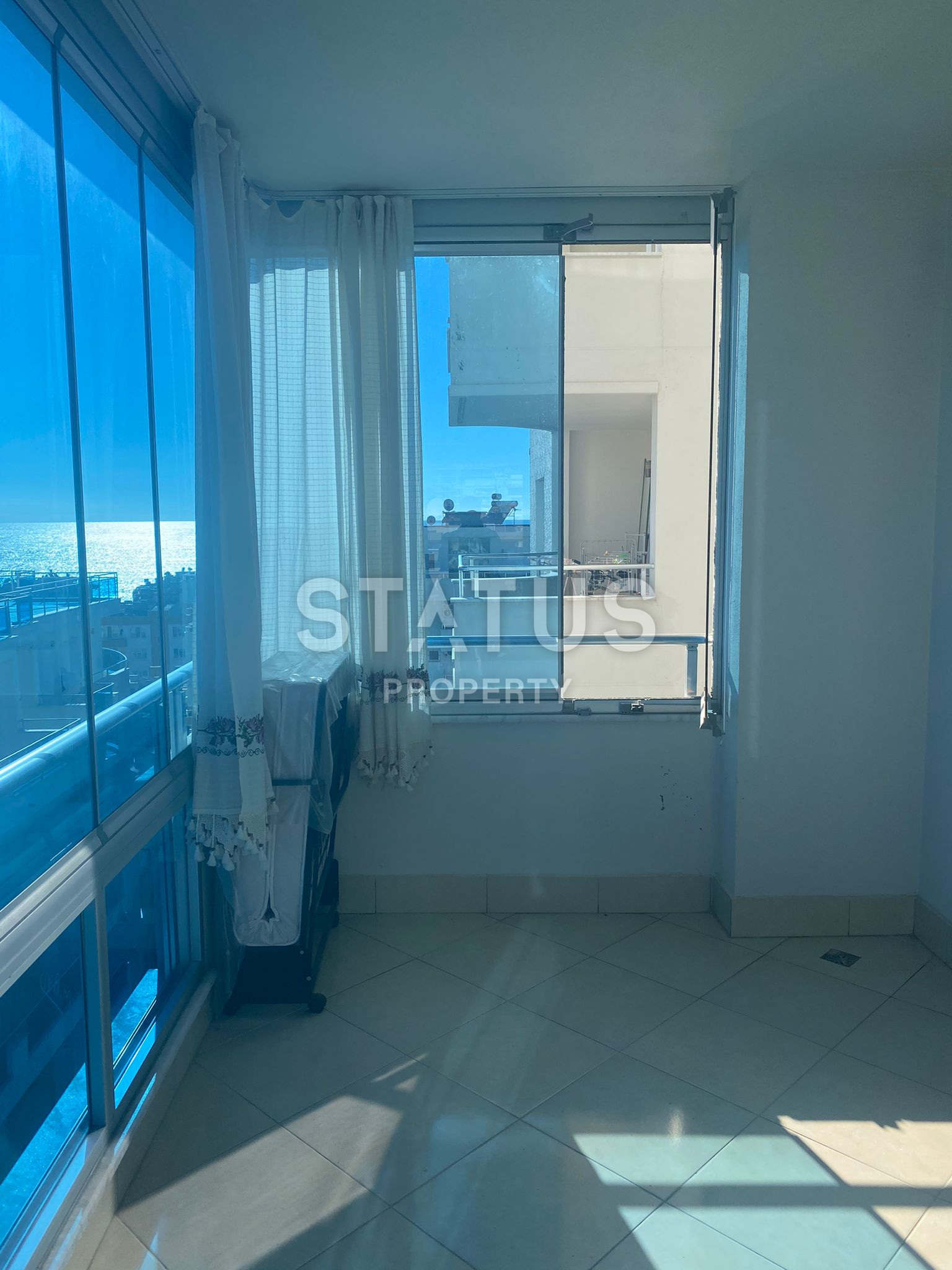 Spacious one-bedroom apartment in the center of Mahmutlar from a premium developer. 70m2 фото 13