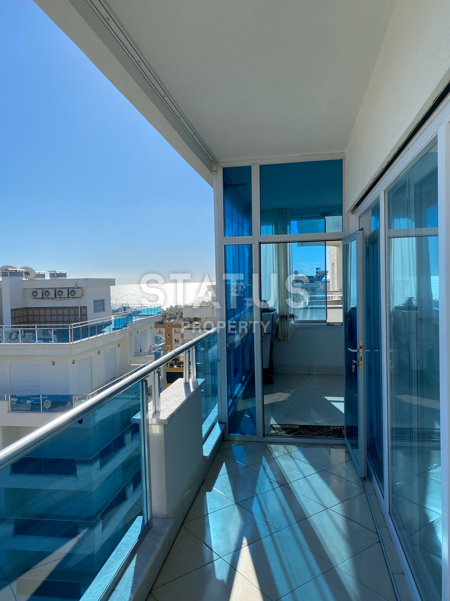 Spacious one-bedroom apartment in the center of Mahmutlar from a premium developer. 70m2 фото 17