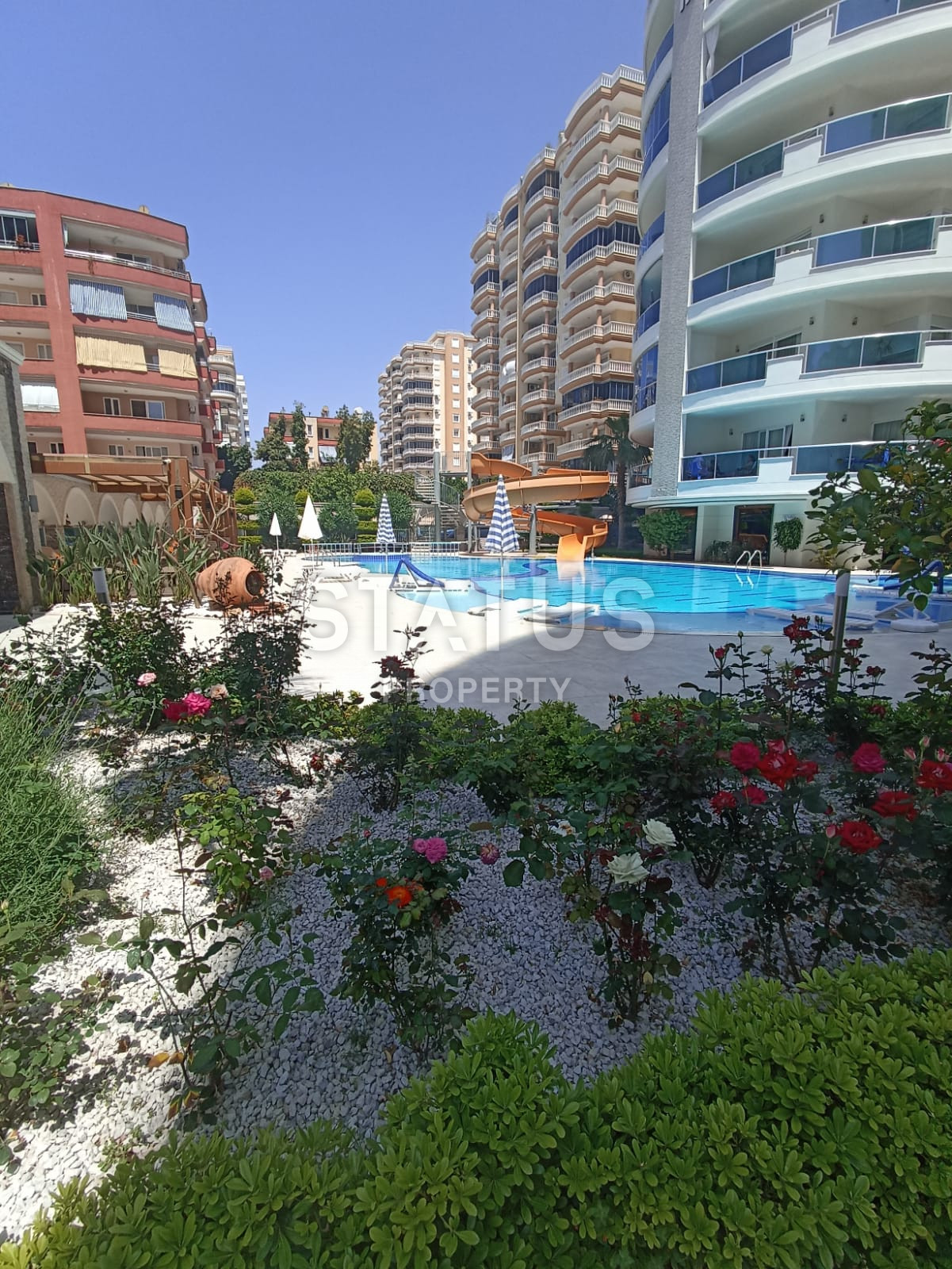 Spacious one-bedroom apartment in the center of Mahmutlar from a premium developer. 70m2 фото 18
