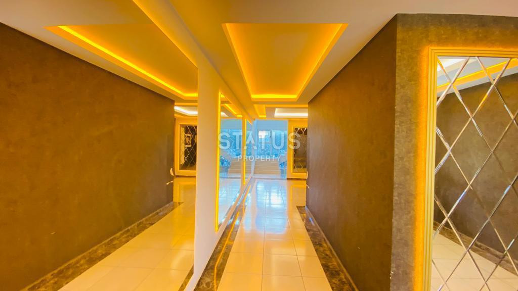 Spacious furnished apartment in Mahmutlar, 125 m2 фото 4