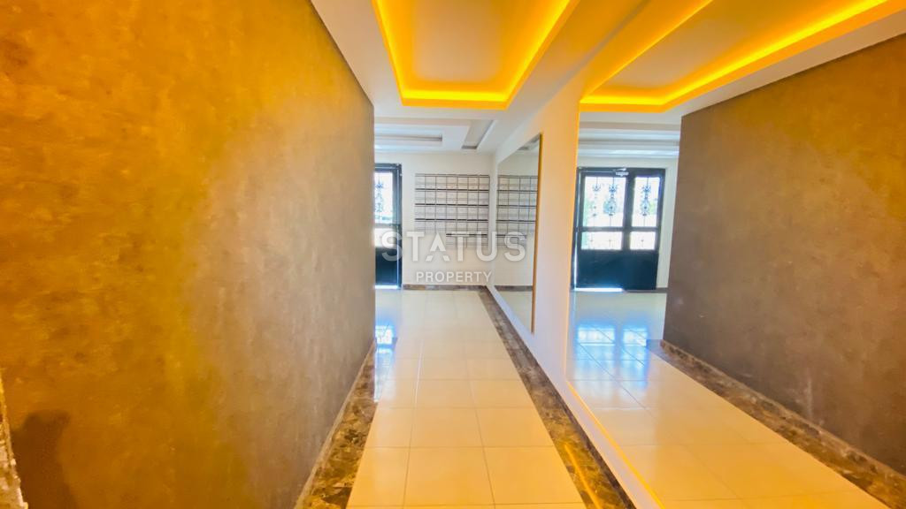 Spacious furnished apartment in Mahmutlar, 125 m2 фото 5