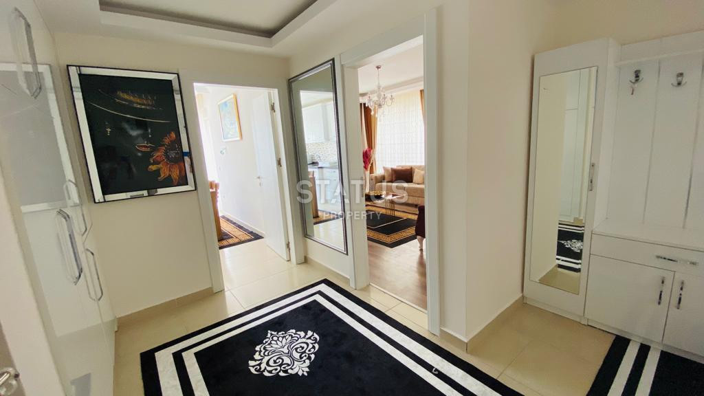 Spacious furnished apartment in Mahmutlar, 125 m2 фото 6