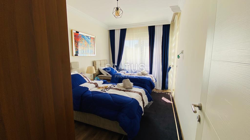 Spacious furnished apartment in Mahmutlar, 125 m2 фото 7