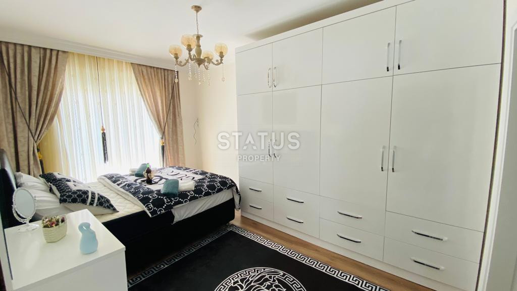 Spacious furnished apartment in Mahmutlar, 125 m2 фото 8
